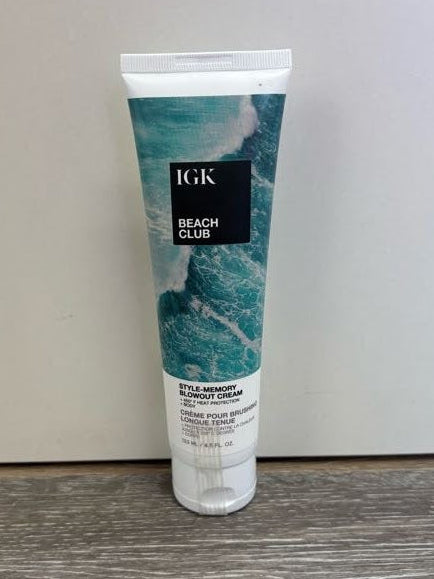 IGK BEACH CLUB | Style-Memory Blowout Cream