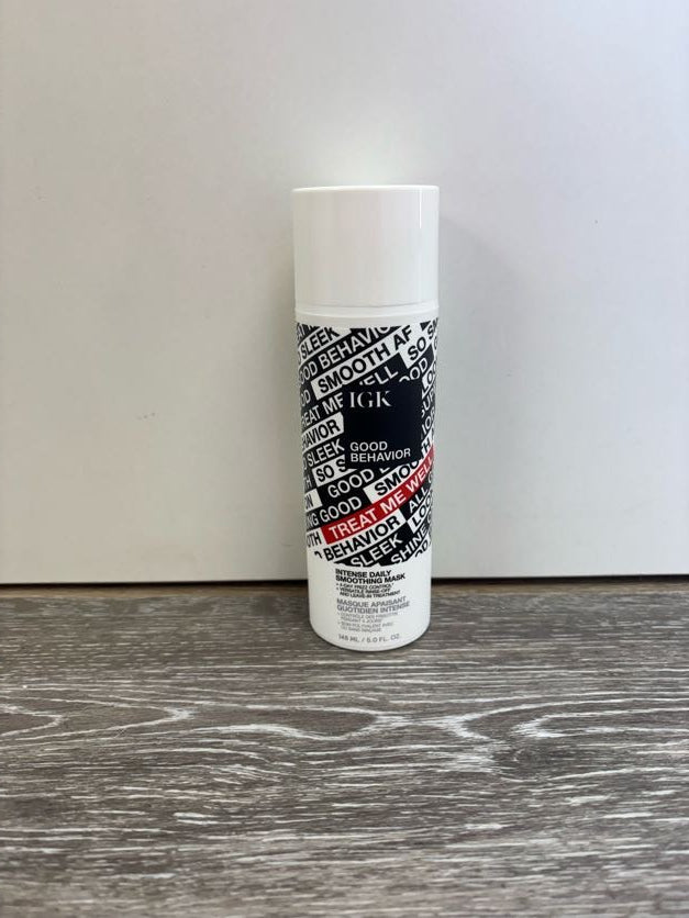 IGK GOOD BEHAVIOR | Intense Daily Smoothing Mask