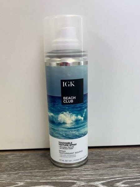 IGK BEACH CLUB | Touchable Texture Spray