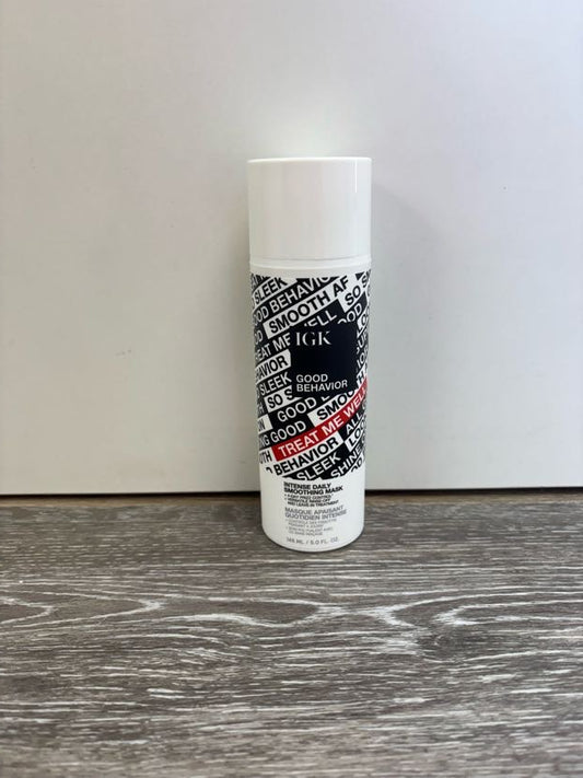 IGK GOOD BEHAVIOR | Intense Daily Smoothing Mask