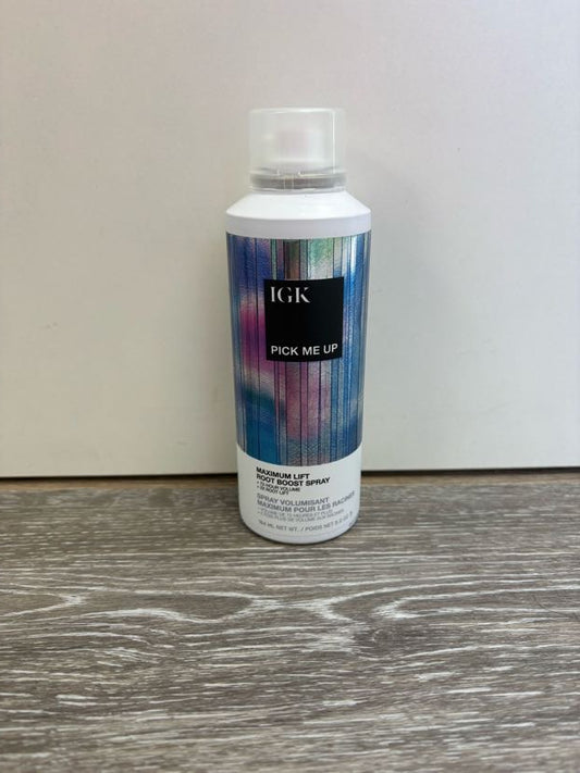 IGK PICK ME UP | Maximum Lift Root Boost Spray